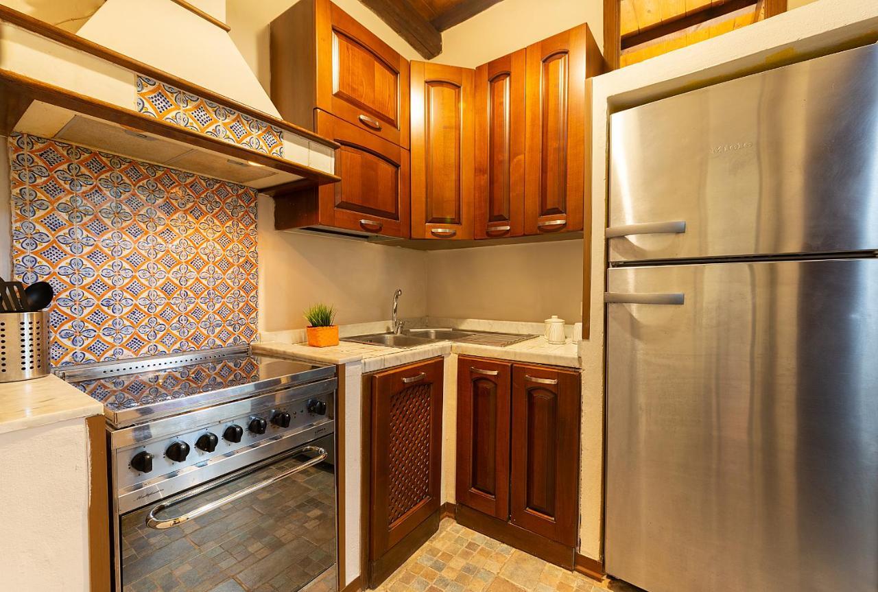 Вілла Antica Ospitalita Del Borgo Syracuse Екстер'єр фото