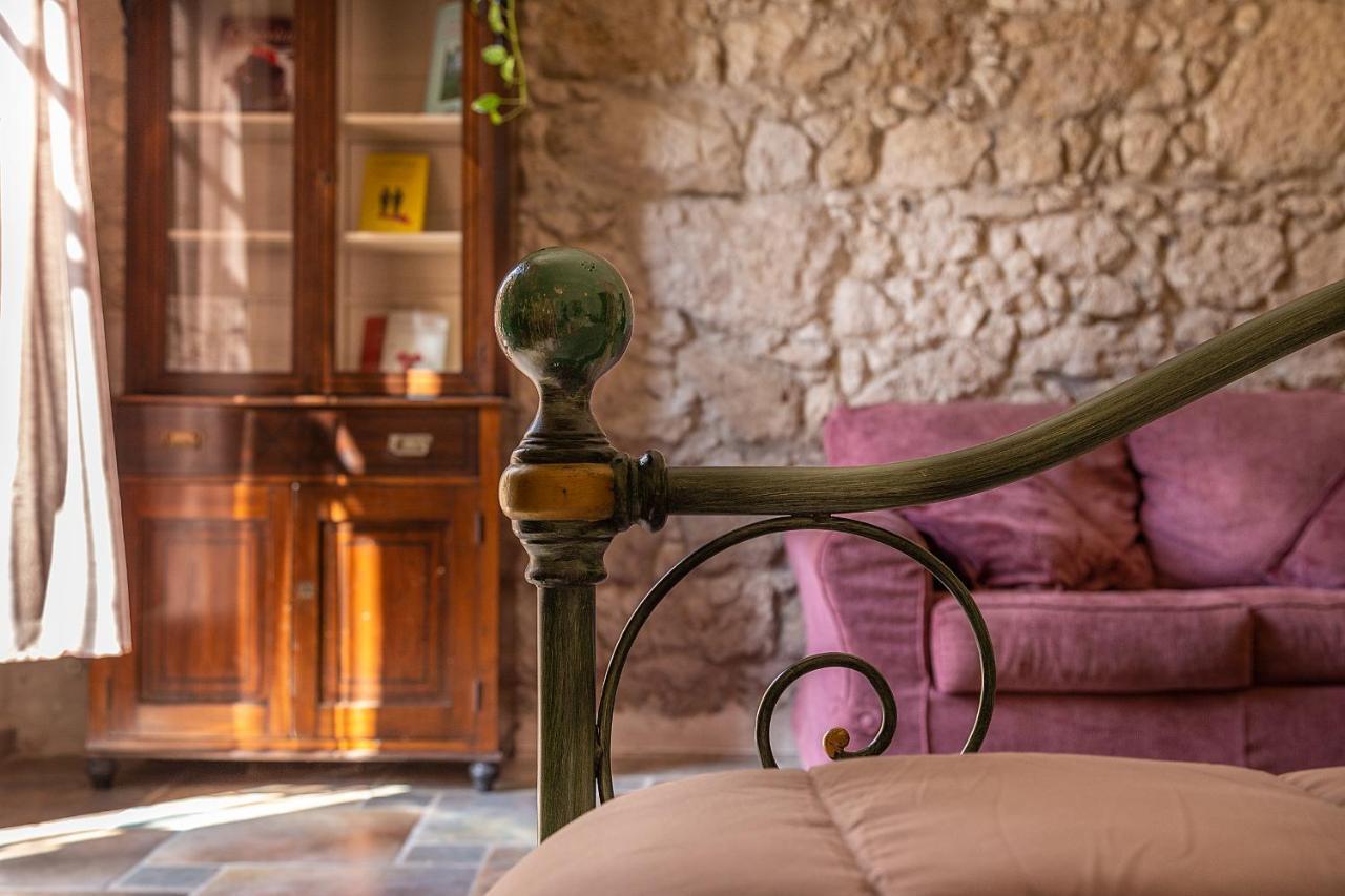 Вілла Antica Ospitalita Del Borgo Syracuse Екстер'єр фото