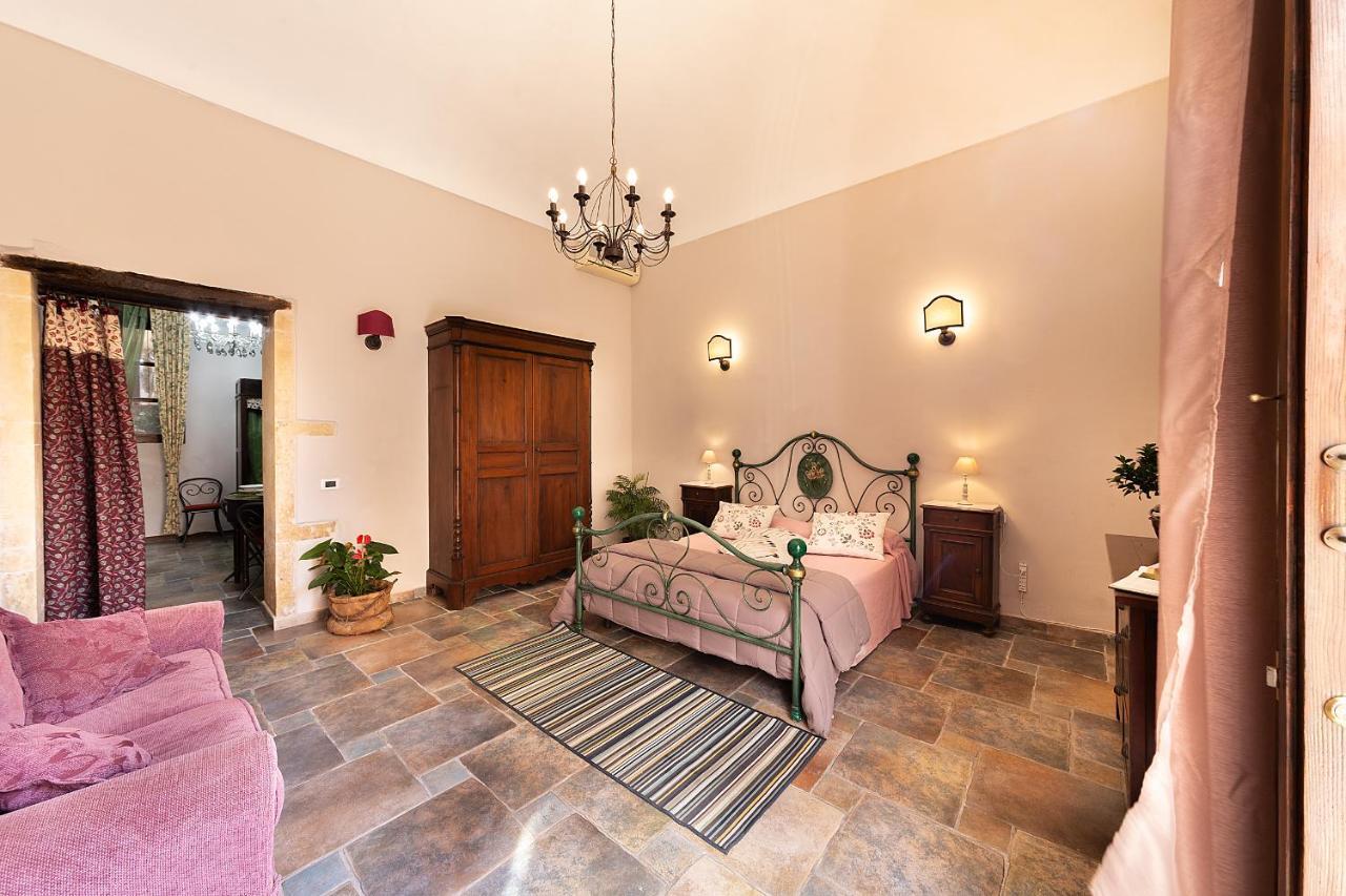 Вілла Antica Ospitalita Del Borgo Syracuse Екстер'єр фото